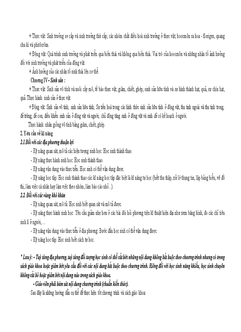 image for page Chuan kien thuc ky nang mon Sinh hoc 11 1