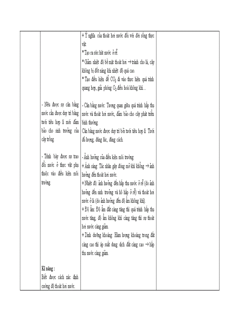 image for page Chuan kien thuc ky nang mon Sinh hoc 11 1