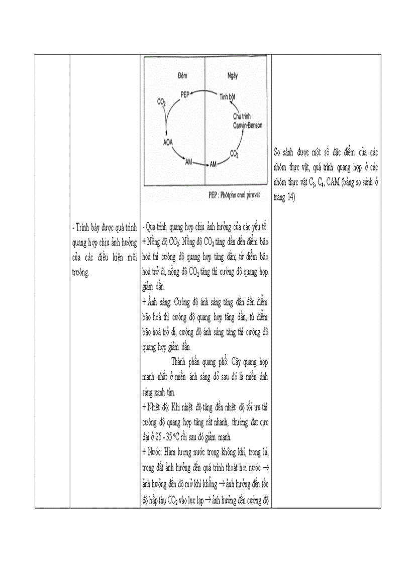 image for page Chuan kien thuc ky nang mon Sinh hoc 11 1