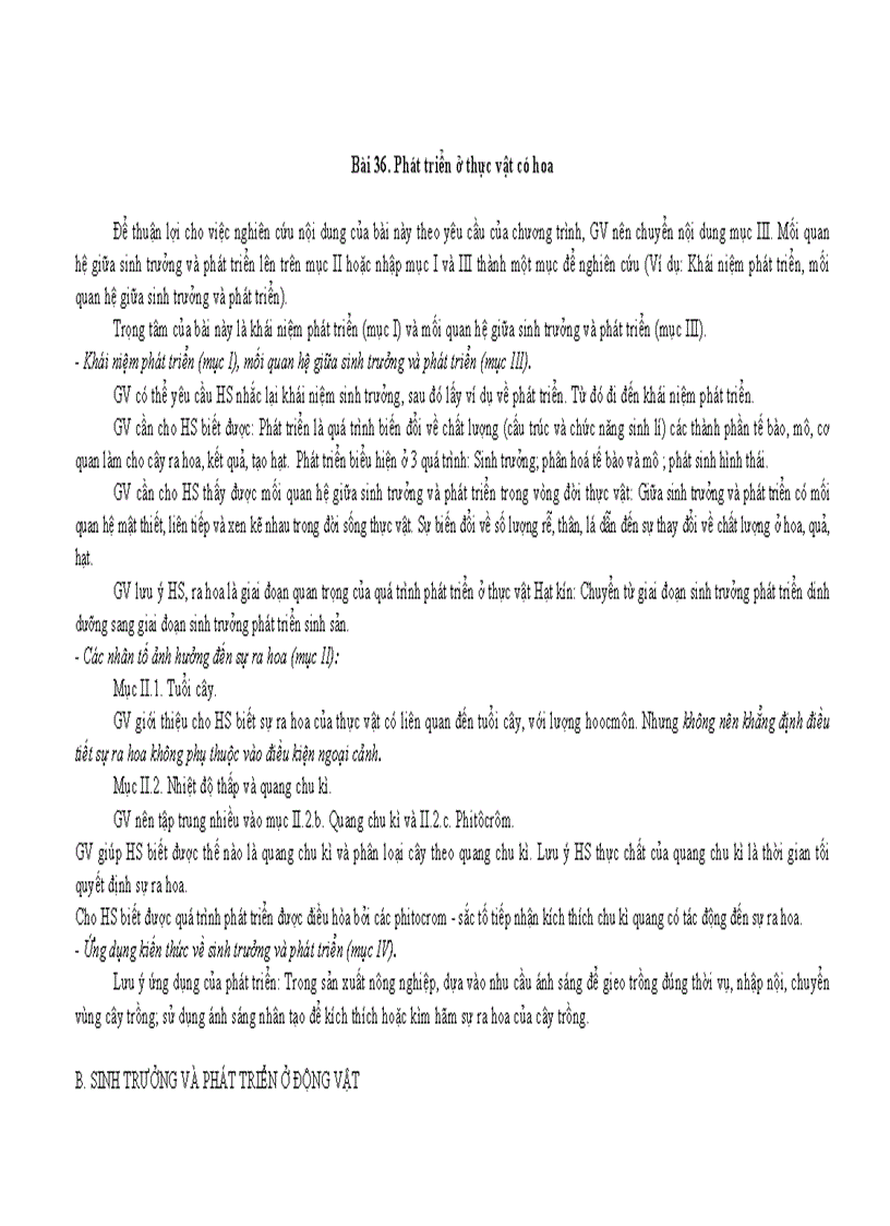 image for page Chuan kien thuc ky nang mon Sinh hoc 11 1