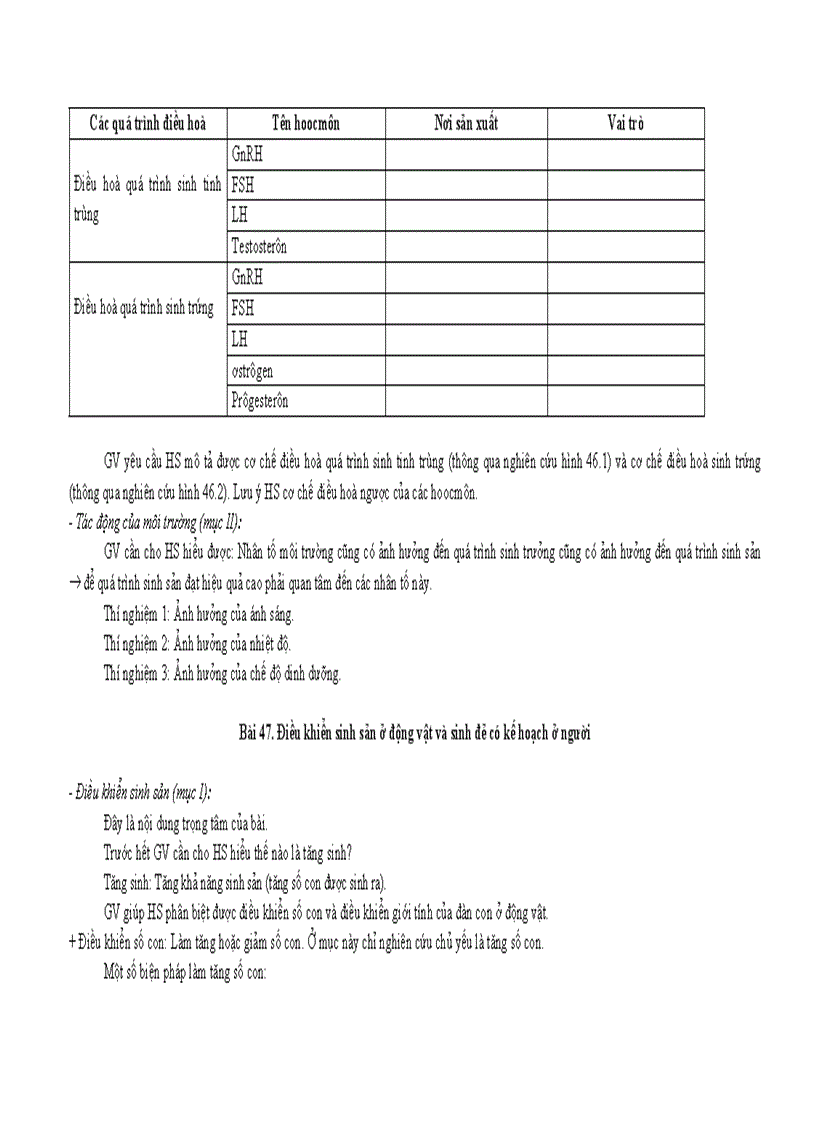 image for page Chuan kien thuc ky nang mon Sinh hoc 11 1