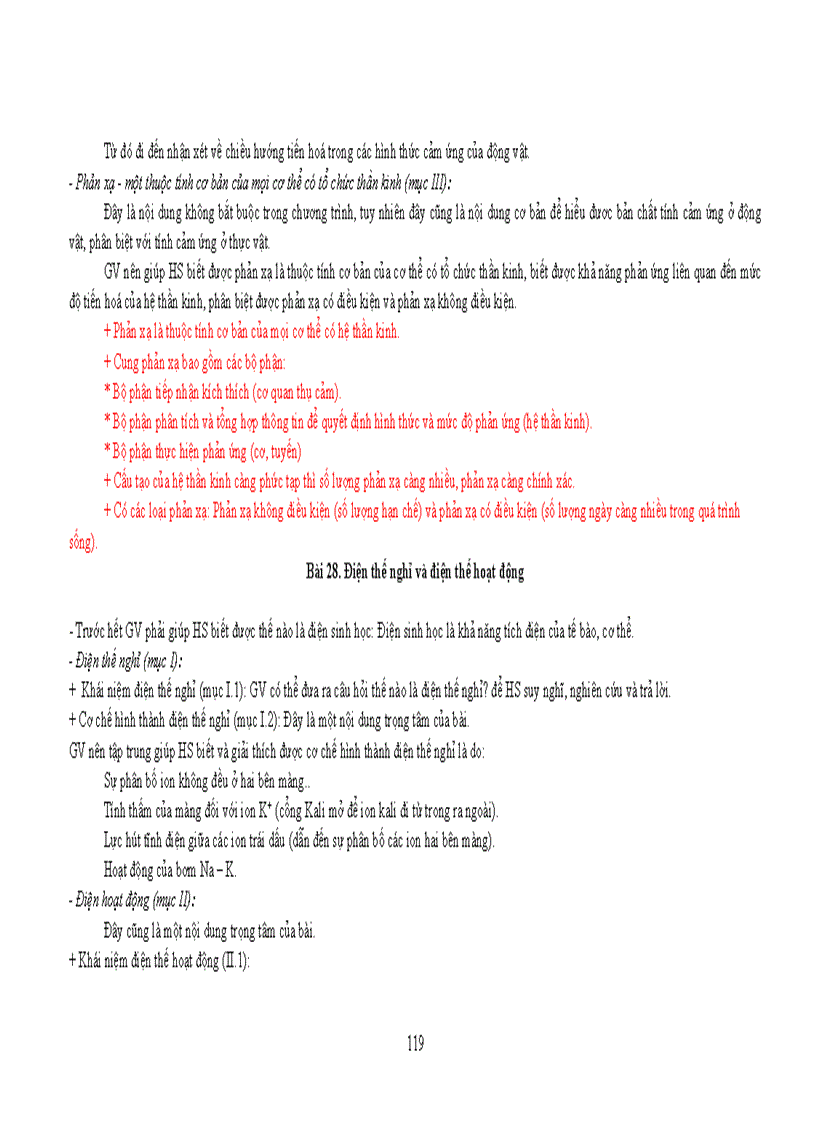 image for page Chuẩn kt kn sinh học 11