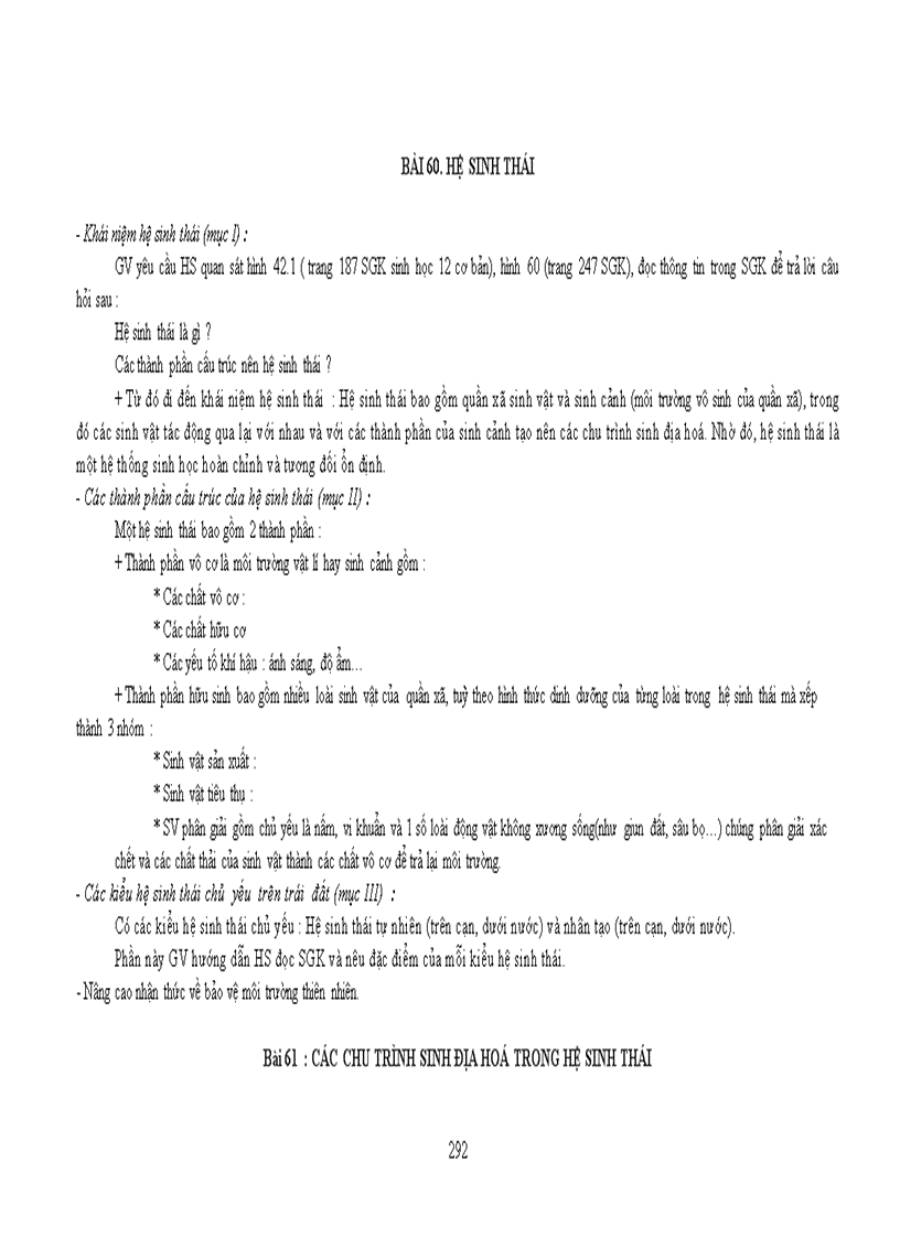 image for page Chuẩn kt kn sinh học 11