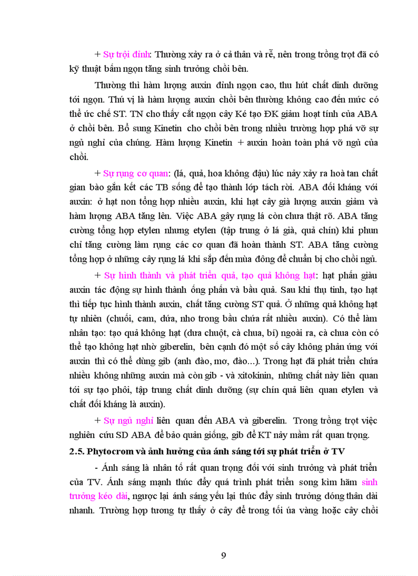 image for page Chuyên đề sinh lý thực vật 1