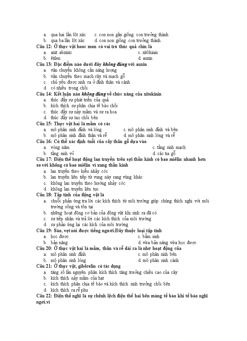 image for page Đề 11 hk2 chuẩn