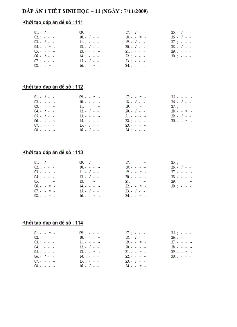 image for page Đề kiểm tra 1 tiết