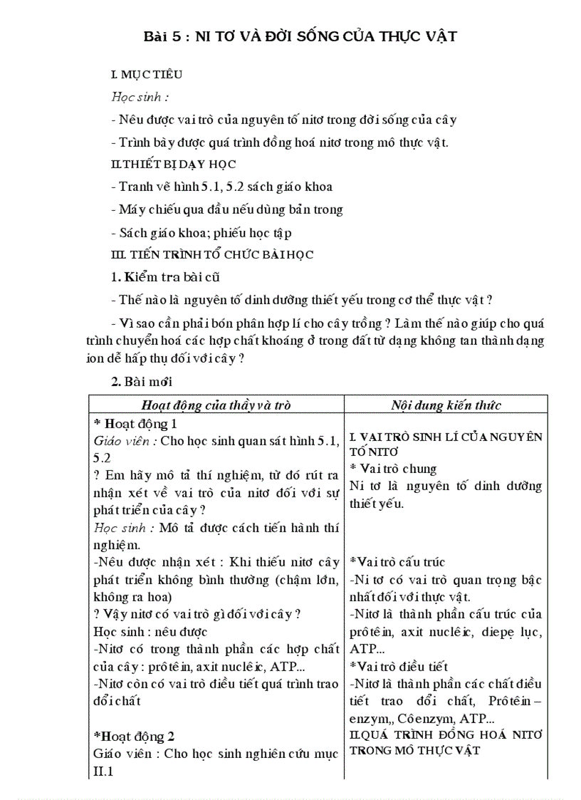 image for page GA sinh học 11 cb