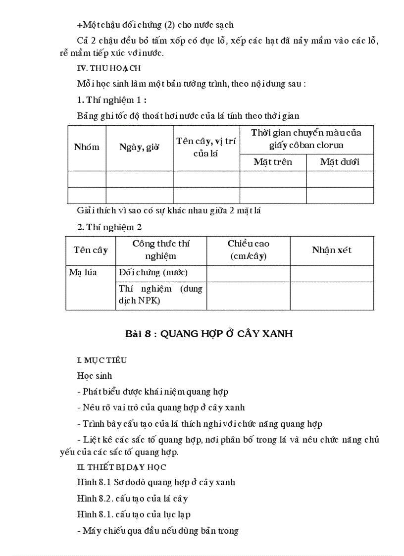 image for page GA sinh học 11 cb