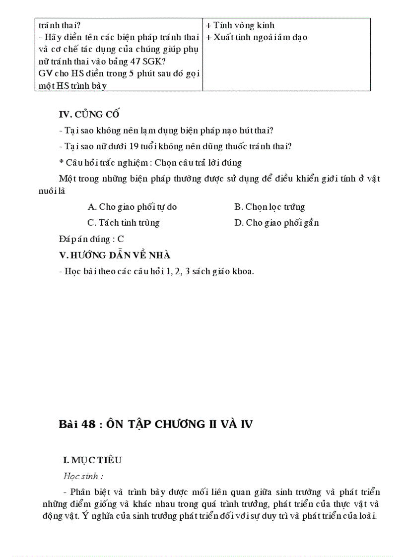 image for page GA sinh học 11 cb