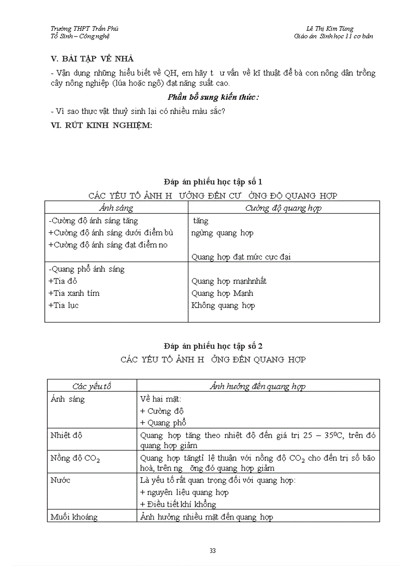 image for page Giá án sinh học 11 CB
