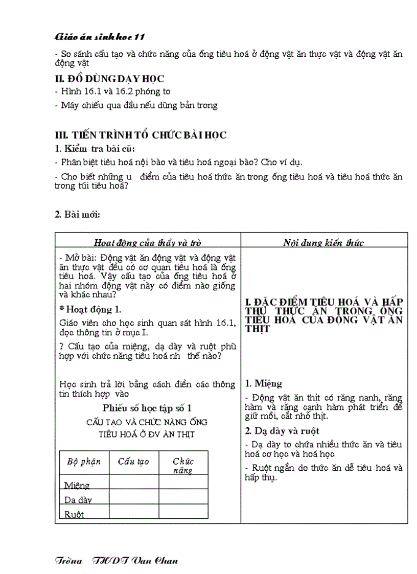 image for page Giáo án 11 CB rất hay Trọn bộ
