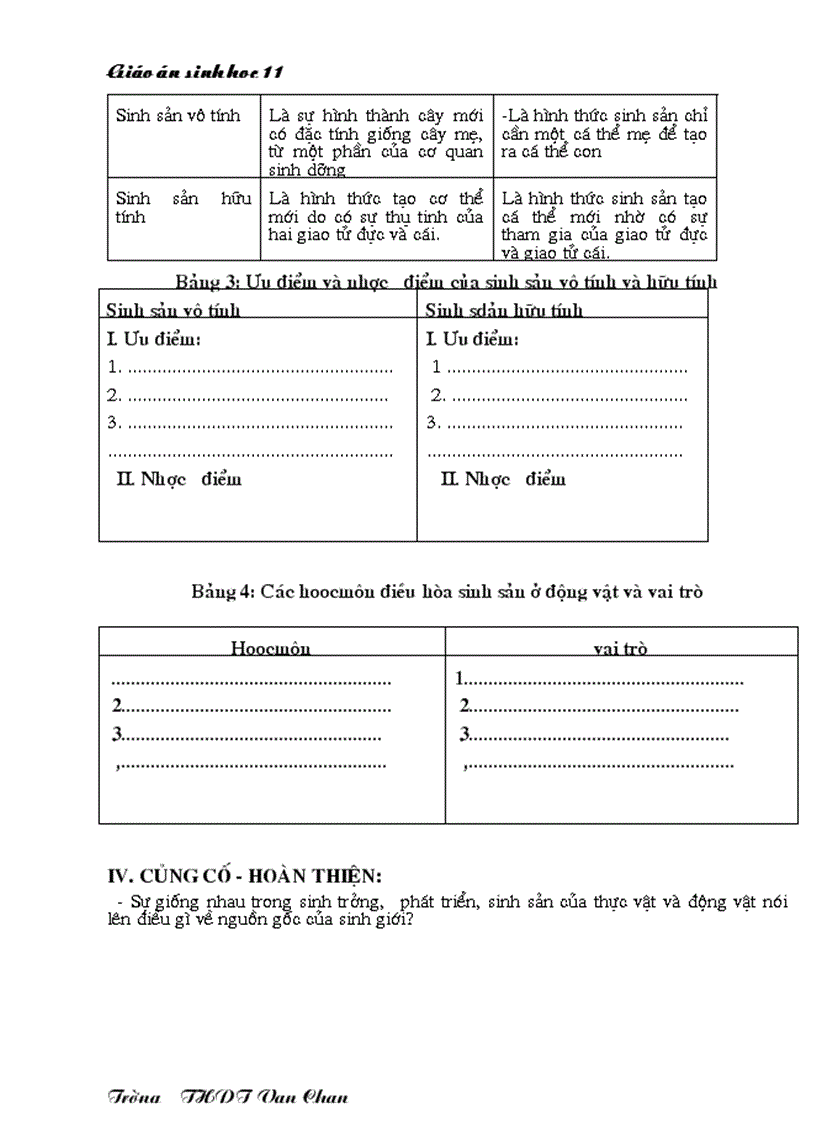 image for page Giáo án 11 CB rất hay Trọn bộ