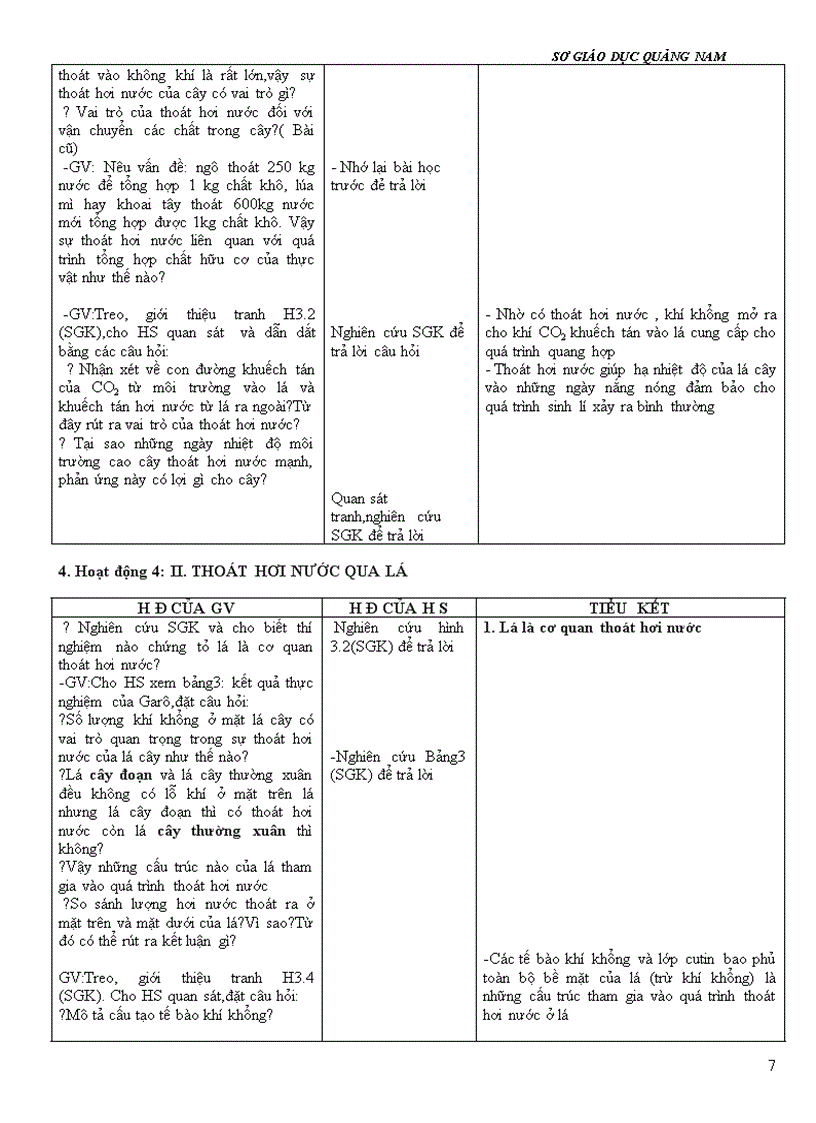 image for page Giáo án 11 cơ ban đầy đủ 3 cột