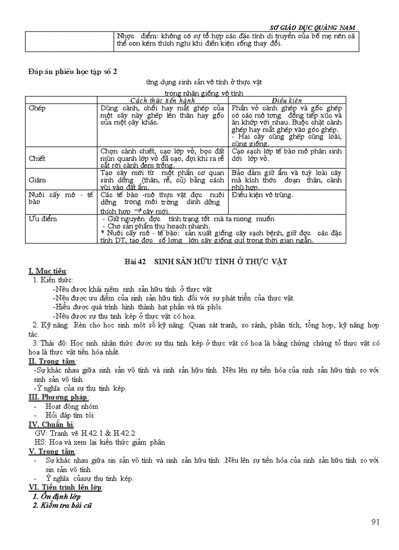 image for page Giáo án 11 cơ ban đầy đủ 3 cột