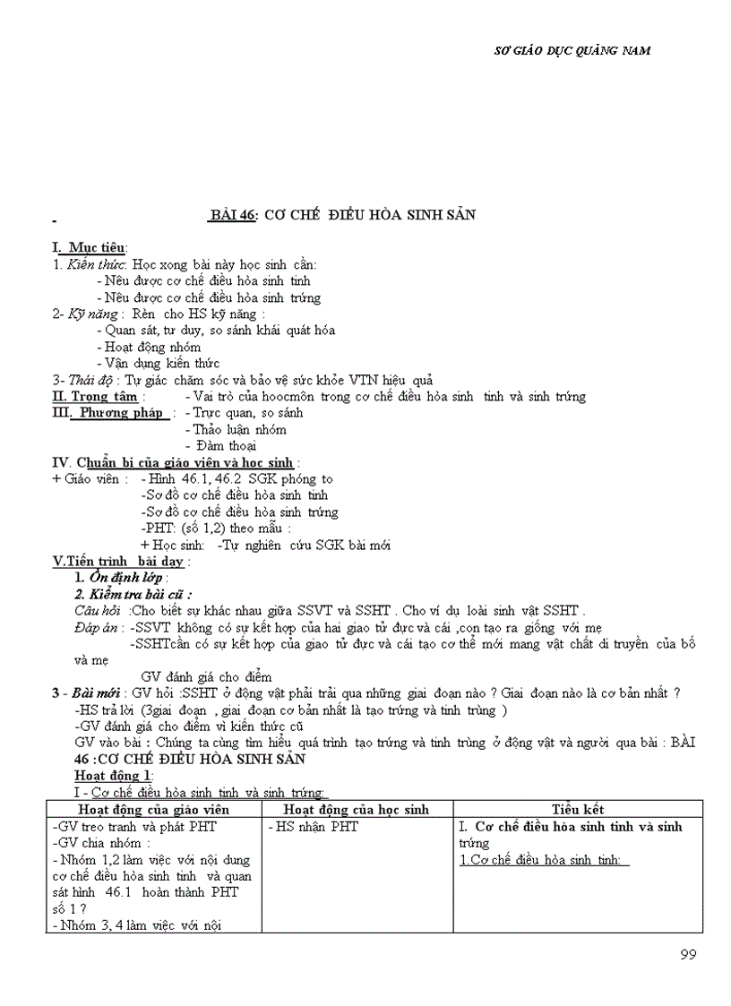 image for page Giáo án 11 cơ ban đầy đủ 3 cột
