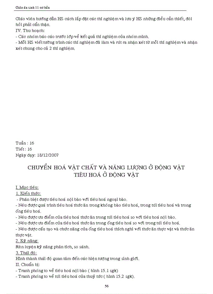 image for page Giáo án 11 CB 1