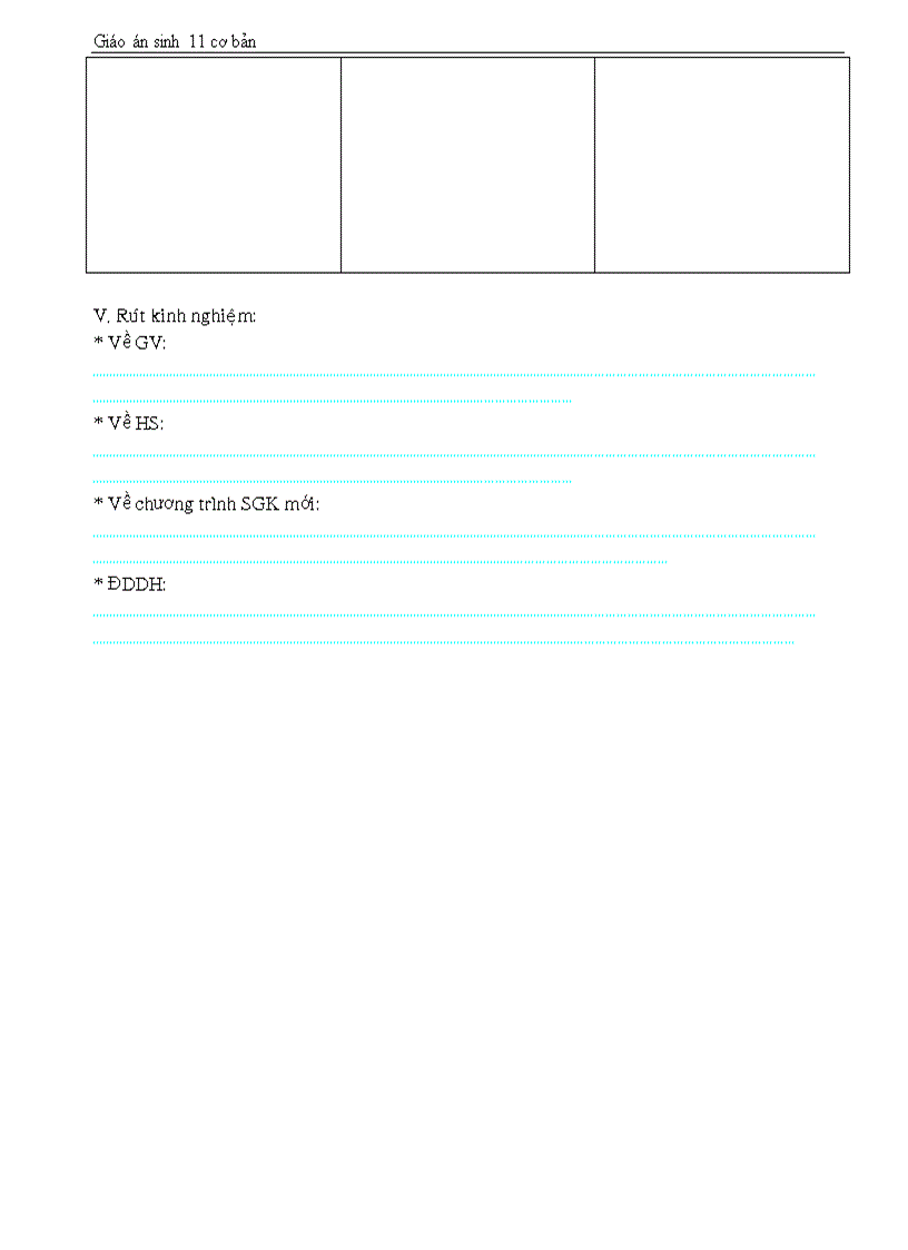 image for page Giáo án 11 CB 1