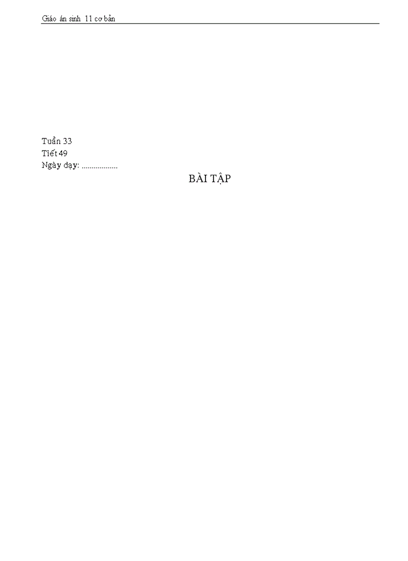 image for page Giáo án 11 CB 1