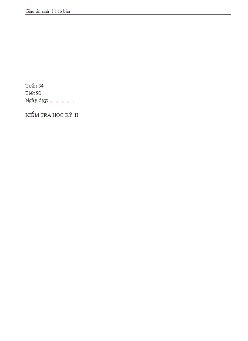 image for page Giáo án 11 CB 1