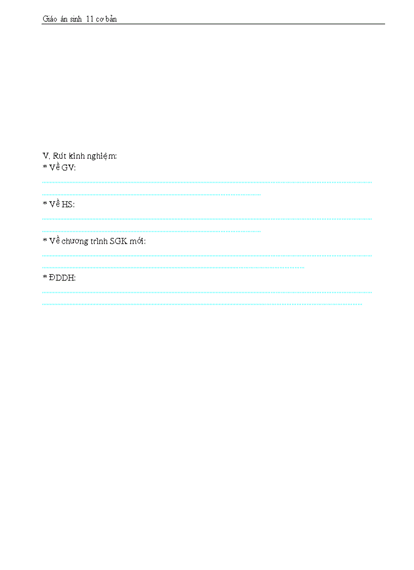 image for page Giáo án 11 CB 1