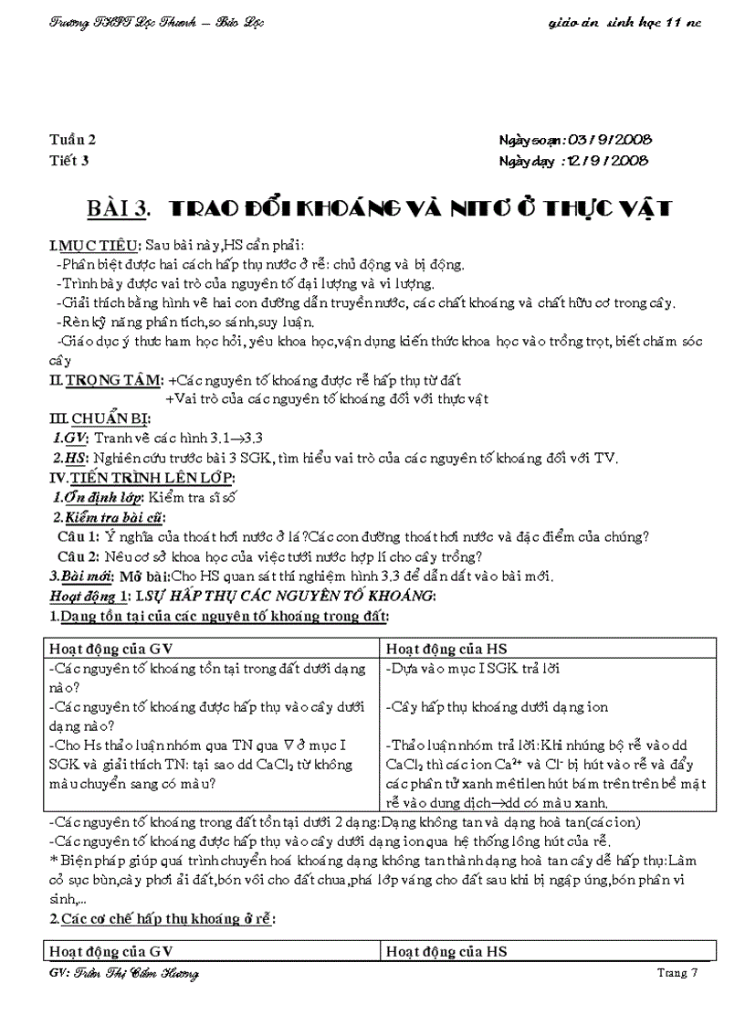 image for page Giao an 11nc