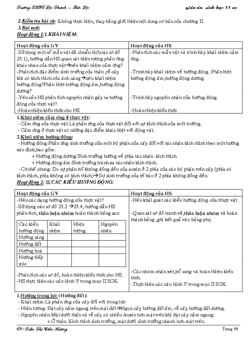 image for page Giao an 11nc