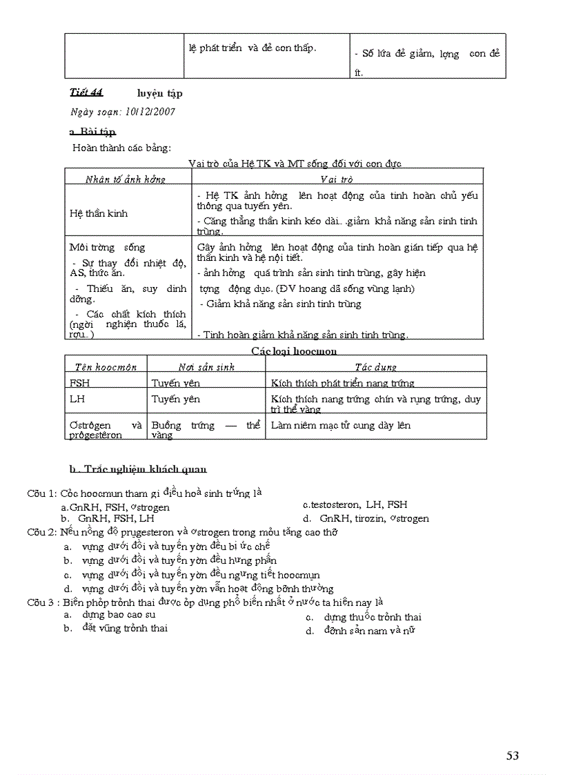 image for page Giáo án bám sát sinh 11