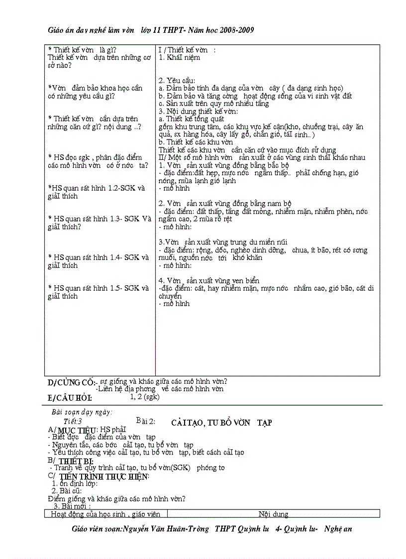 image for page Giao an day nghe lam vuon 105 tiet day du