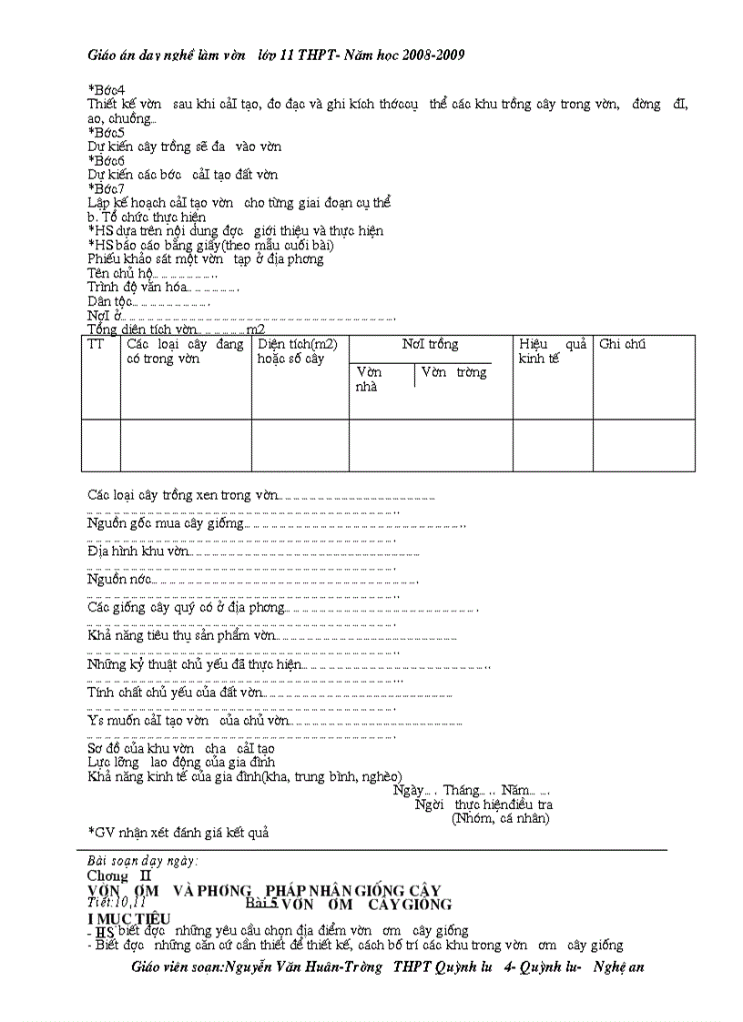 image for page Giao an day nghe lam vuon 105 tiet day du