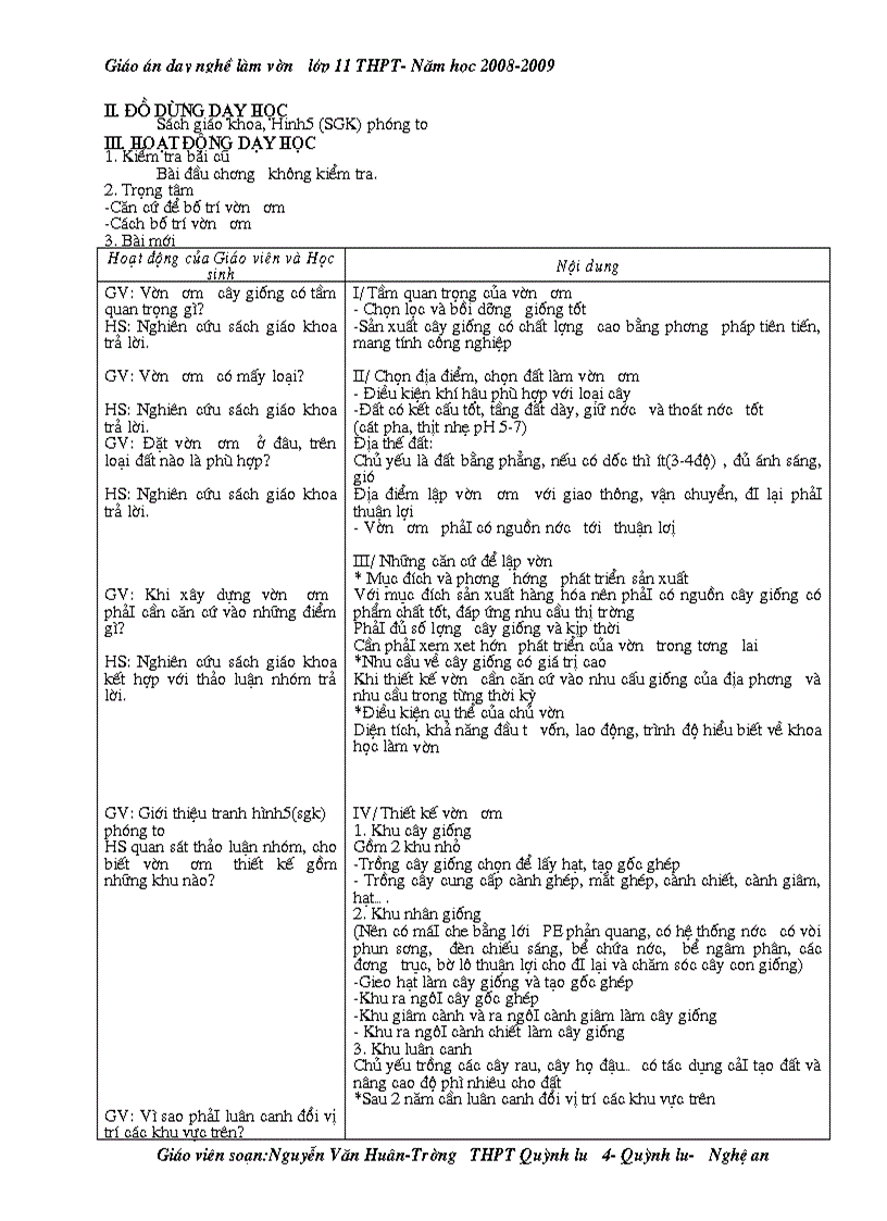 image for page Giao an day nghe lam vuon 105 tiet day du