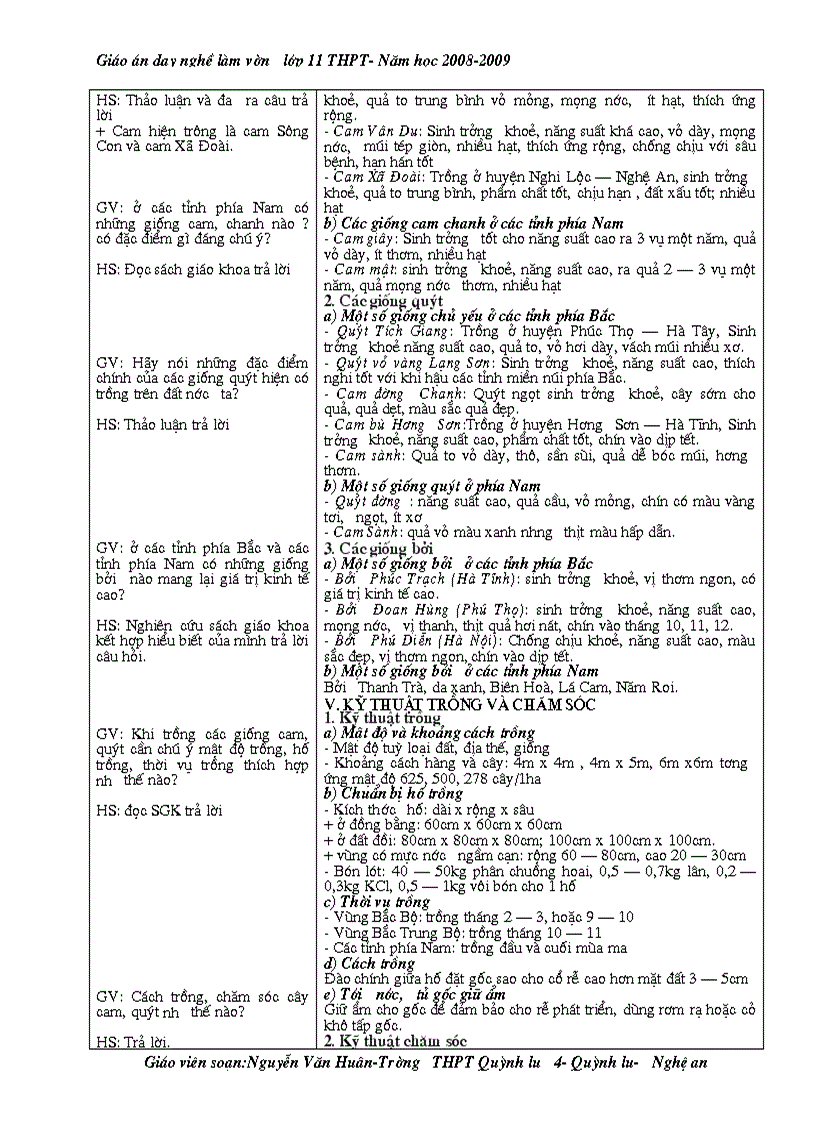 image for page Giao an day nghe lam vuon 105 tiet day du