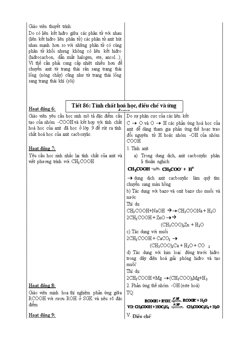 image for page Giao an hoa 10 co ban