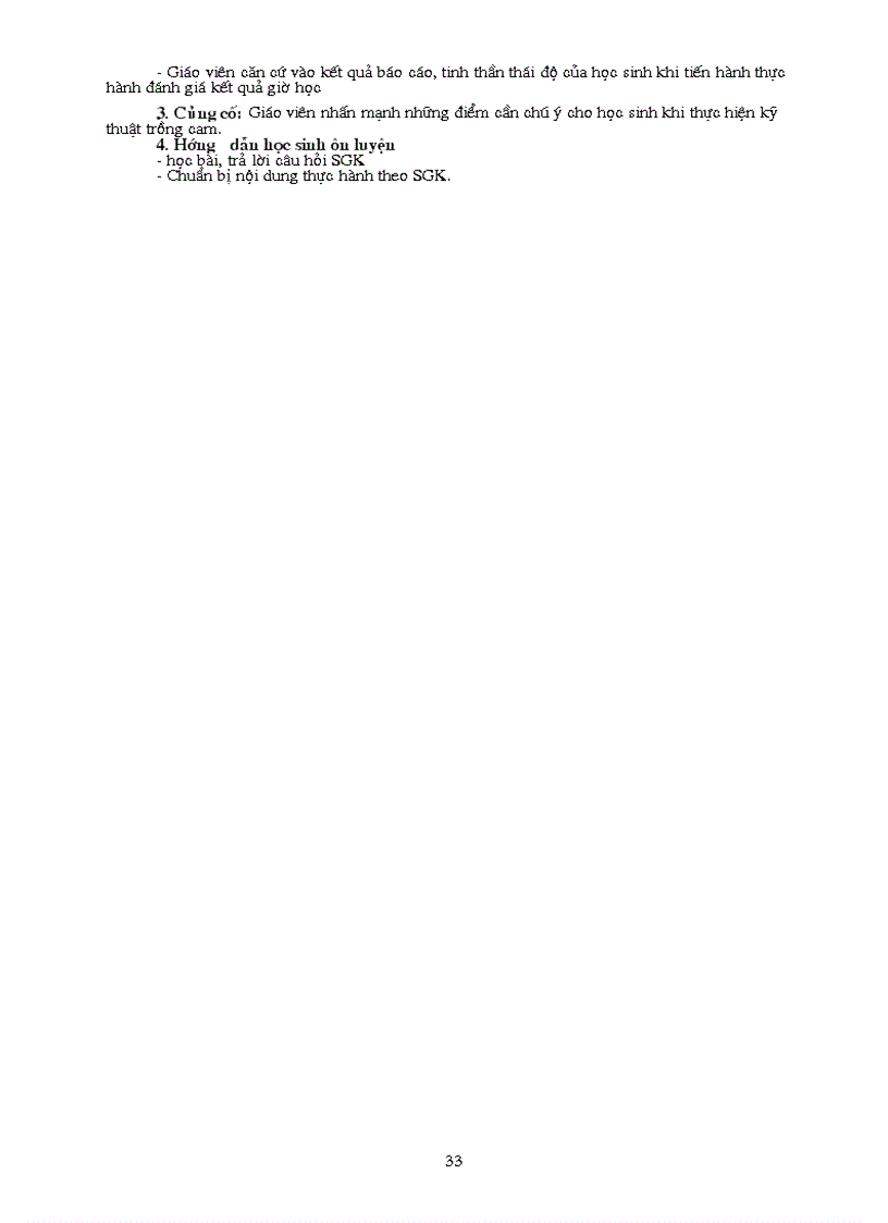 image for page Giáo án môn nghề làm vườn khối 11 đầy đủ