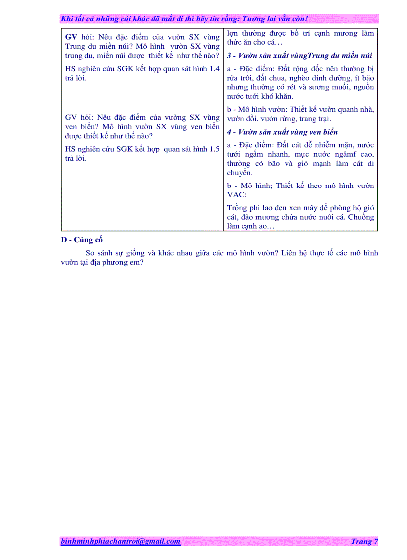 image for page Giáo án nghề làm vườn hot new