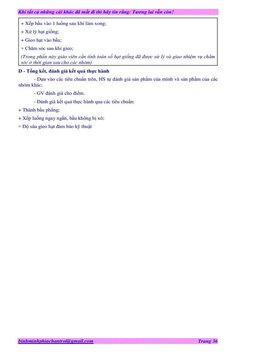 image for page Giáo án nghề làm vườn hot new