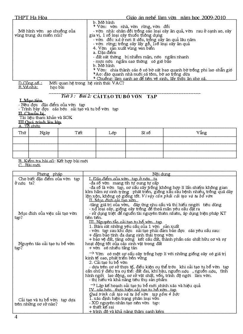 image for page Giao an nghe lam vuon cuc chuan