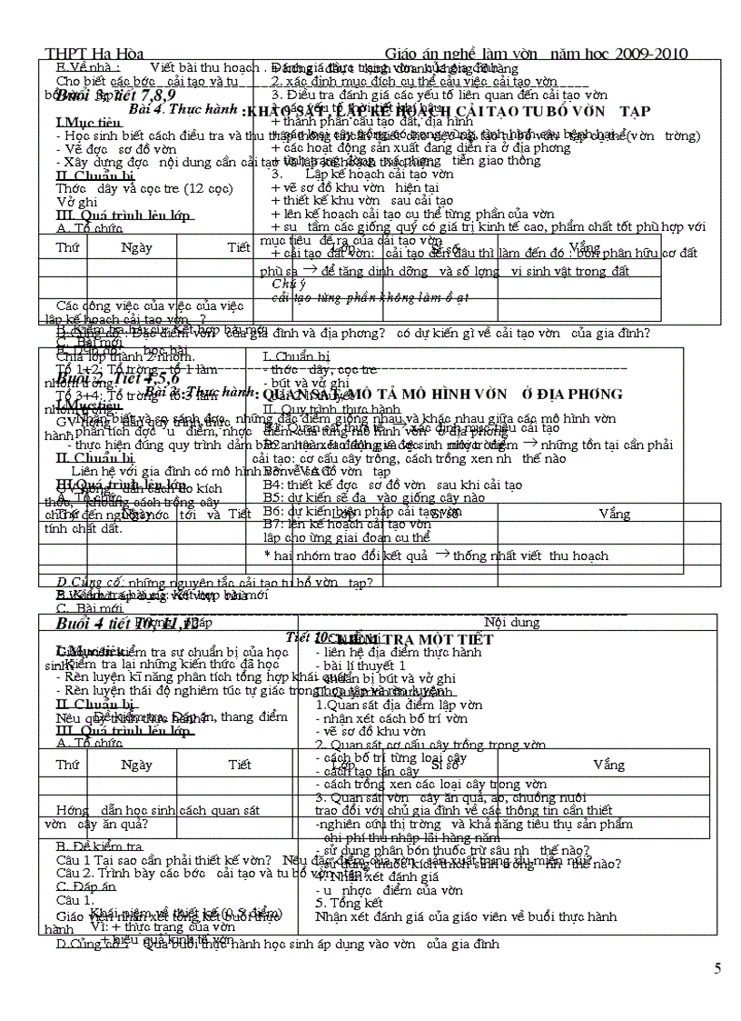 image for page Giao an nghe lam vuon cuc chuan