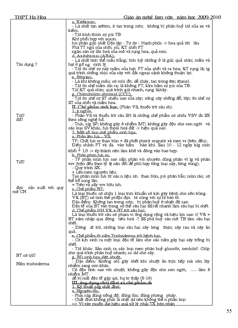 image for page Giao an nghe lam vuon cuc chuan