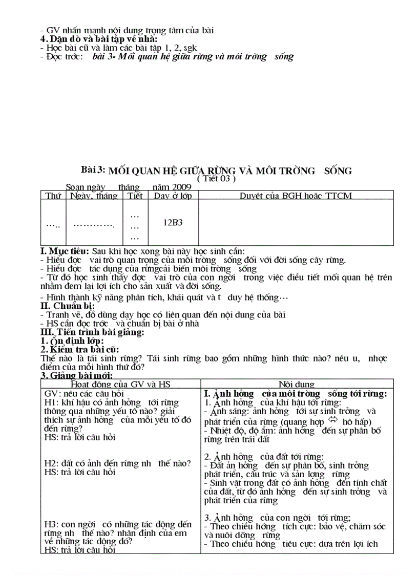 image for page Giáo án nghề trồng rừng 12