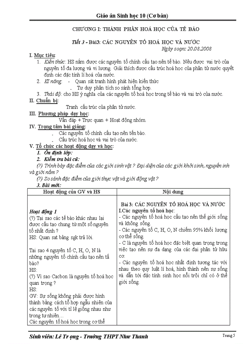 image for page Giao an sh 10