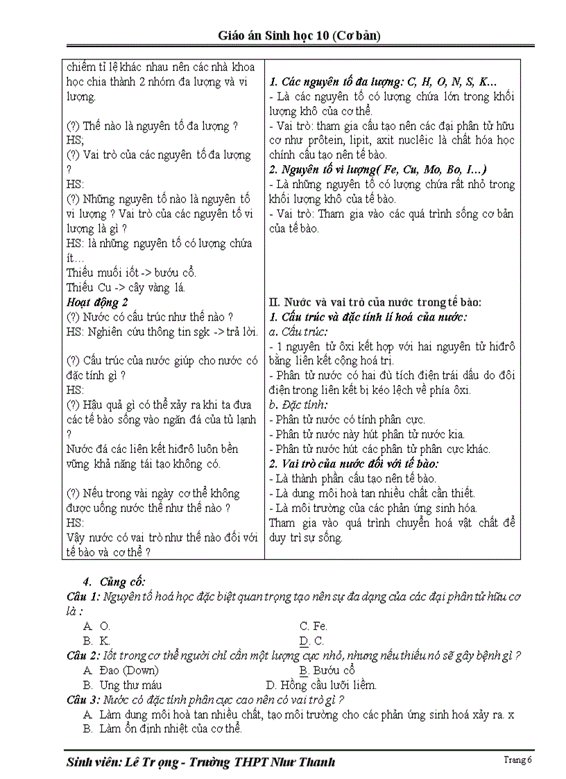 image for page Giao an sh 10