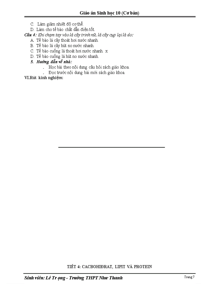 image for page Giao an sh 10