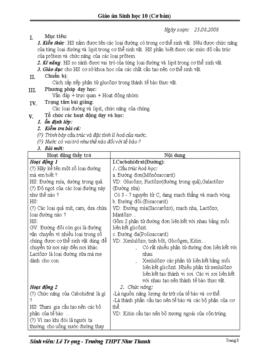 image for page Giao an sh 10