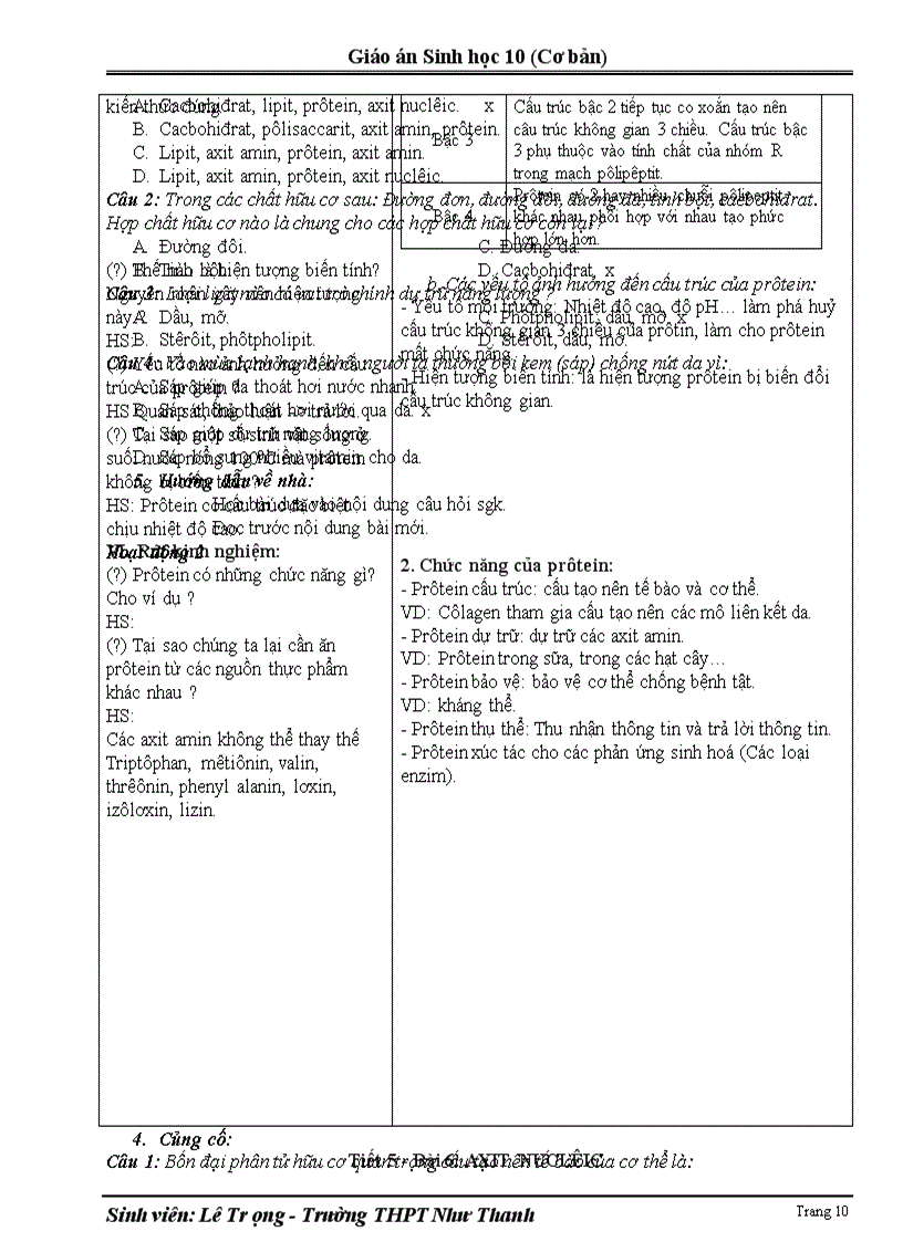 image for page Giao an sh 10