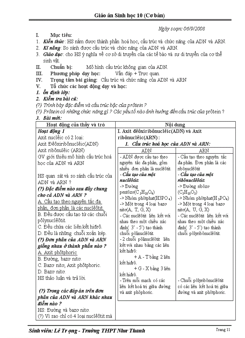 image for page Giao an sh 10