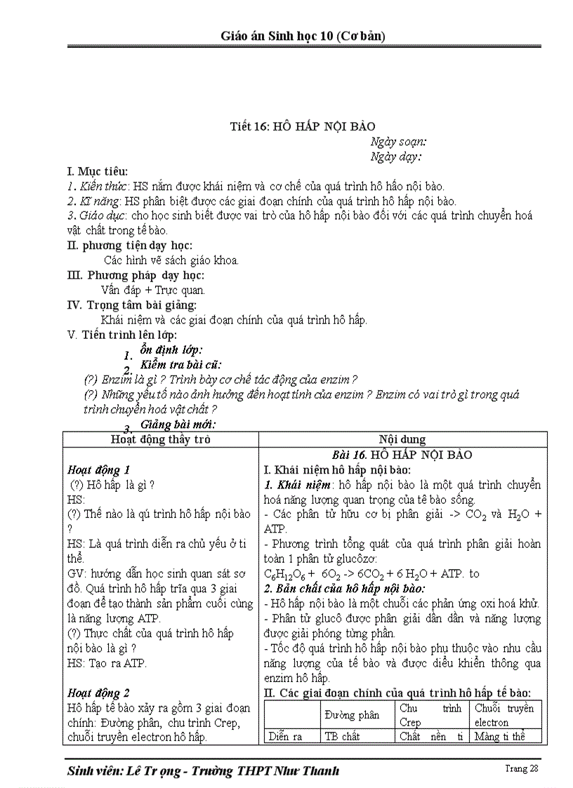 image for page Giao an sh 10