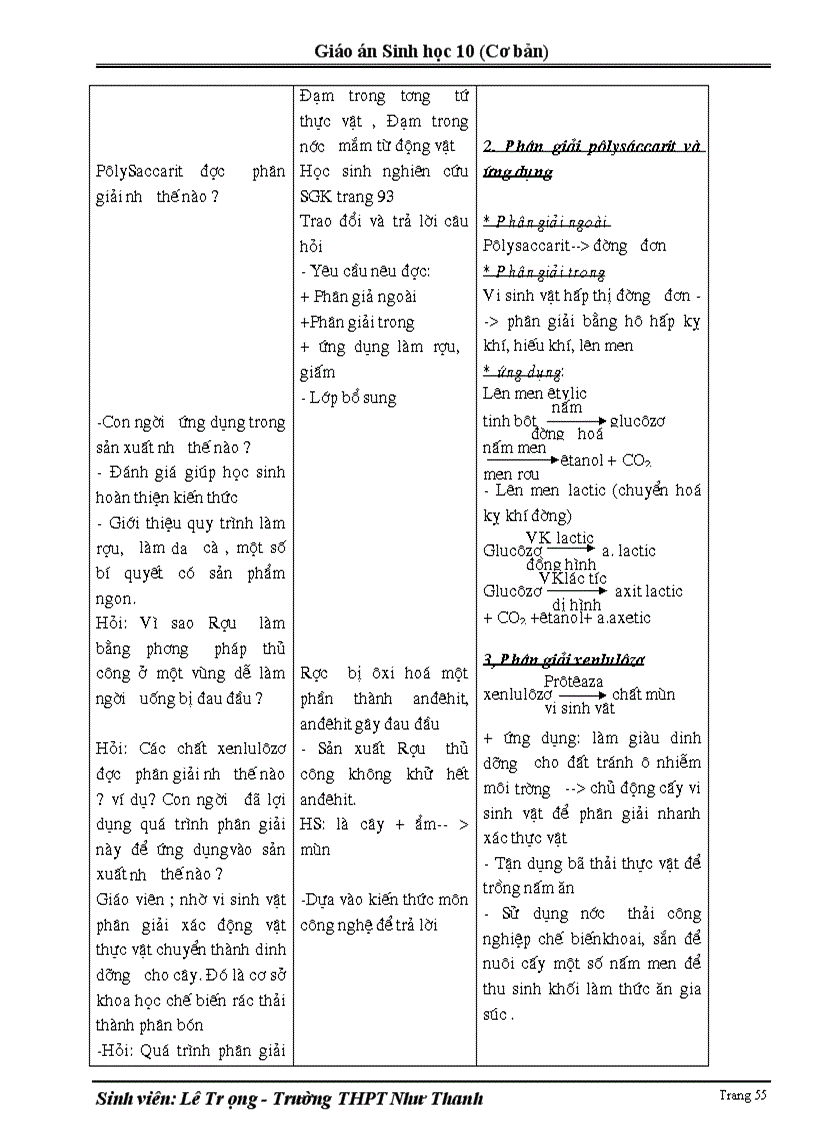 image for page Giao an sh 10