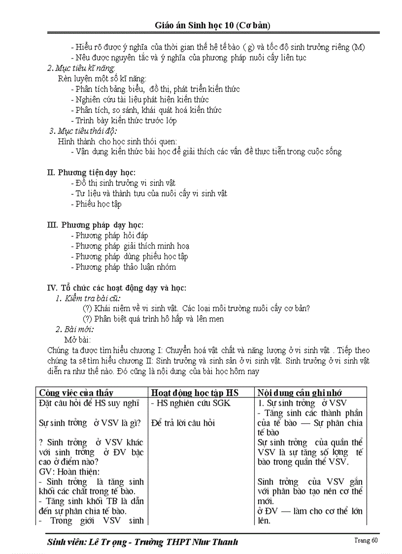 image for page Giao an sh 10