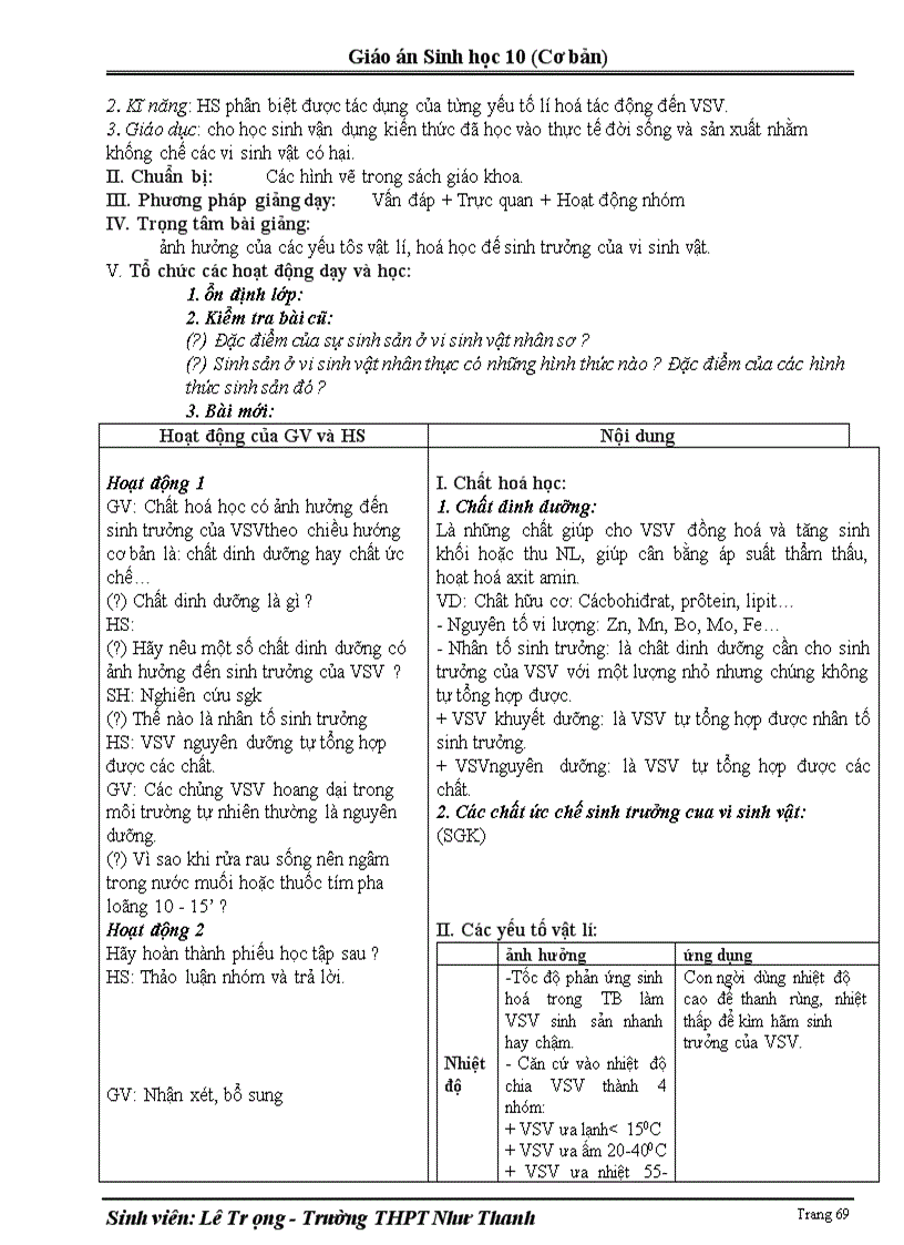 image for page Giao an sh 10