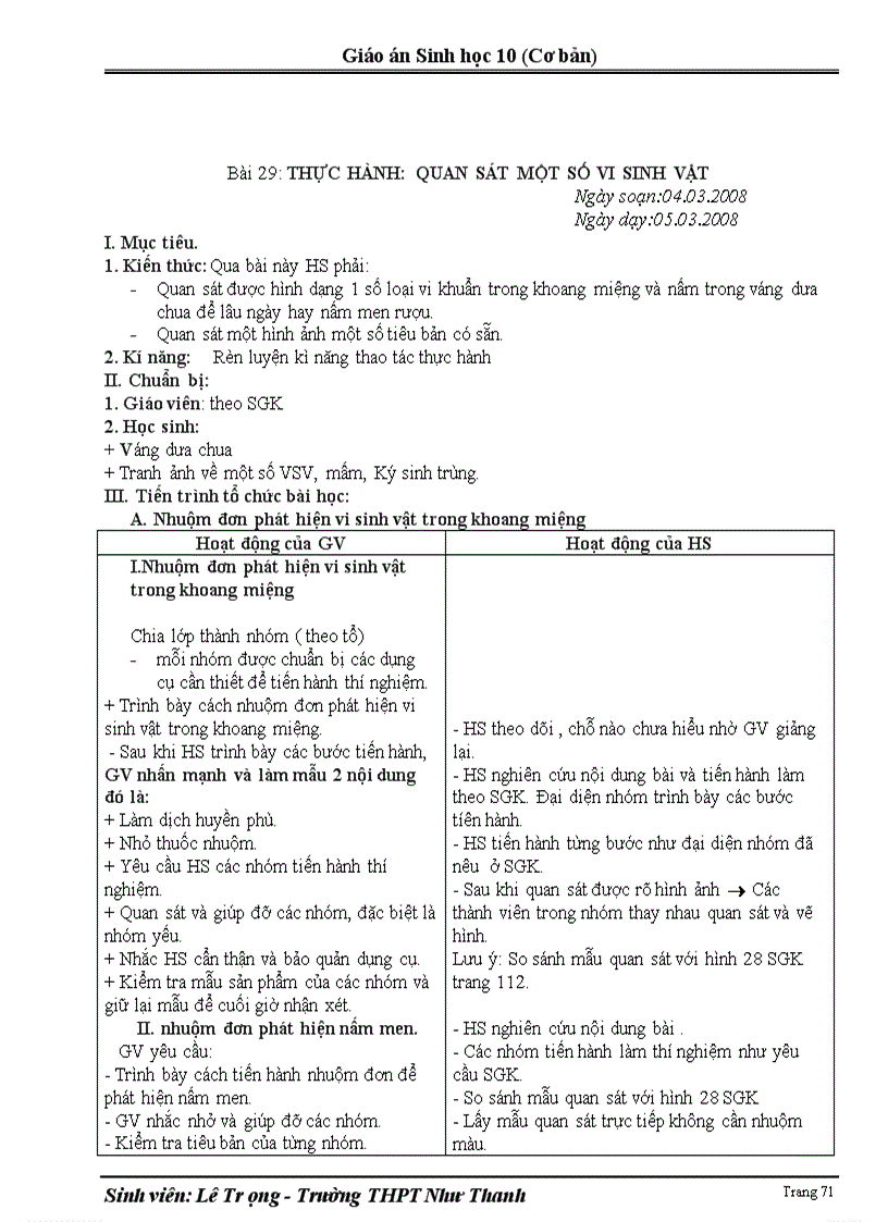 image for page Giao an sh 10